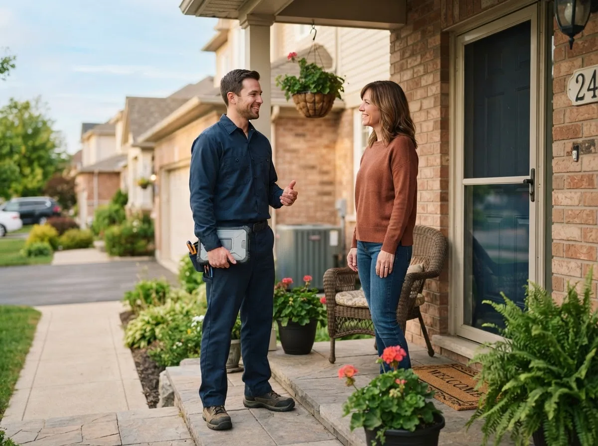 HVAC repair FAQs for Stafford, VA